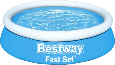 Bestway 57392 Bazen na napuhavanje Fast Set  Promjera 183 x 51 cm