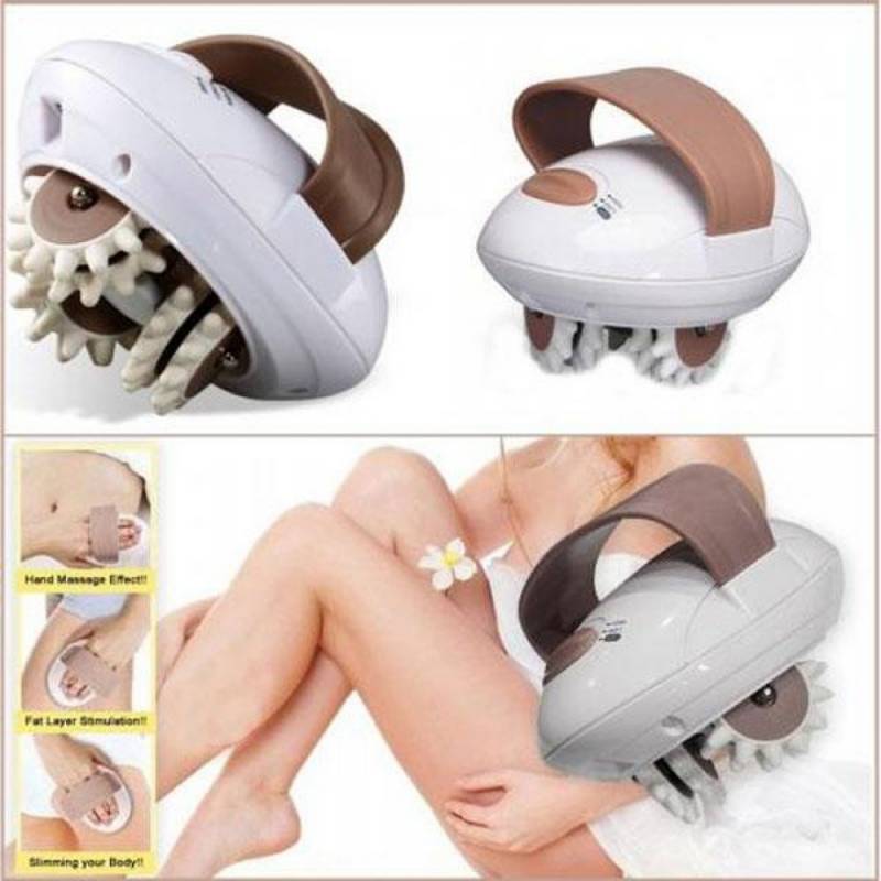 Body Slimmer – vibracijski masažer za tijelo