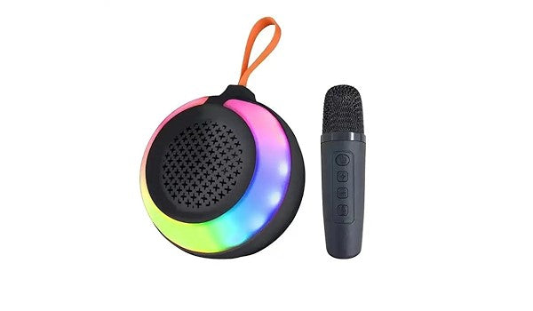 Karaoke zvučnik CS-0309M s mikrofonom i LED svjetlom