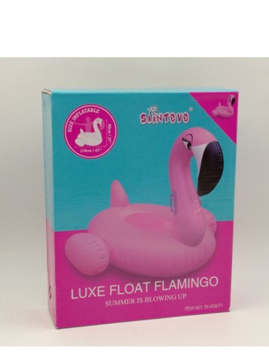 Flamingo na napuhavanje