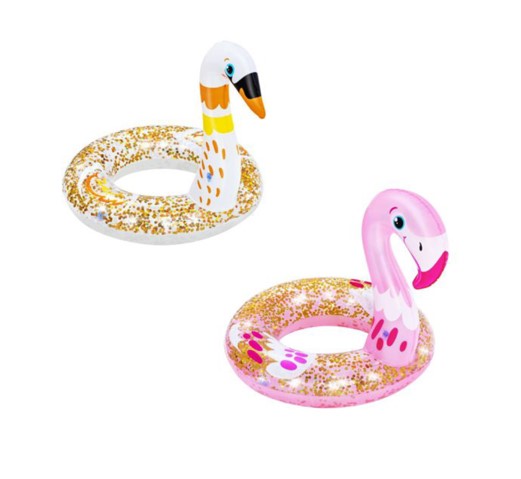 Kolut za plivanje flamingo