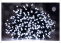 Bijele vanjske lampice 1000 LED