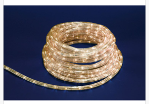 Toplo bijelo LED crijevo 10 m