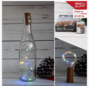 Šarene LED lampice