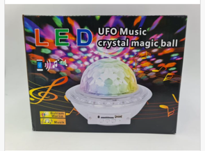 Kristalna LED kugla