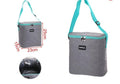 Siva termo torba 8 l