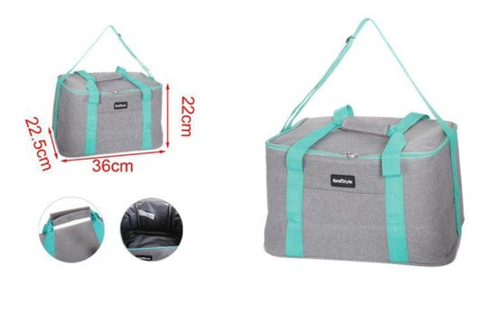 Siva termo torba 18 l