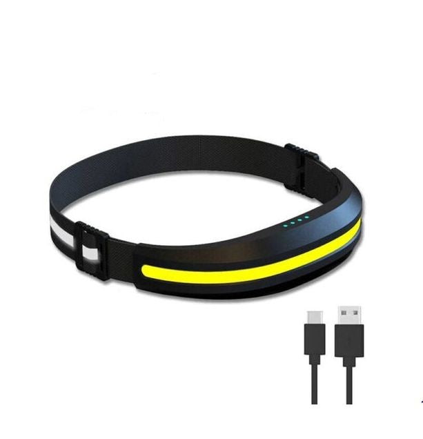 Punjiva LED čeona lampa s elastičnom trakom