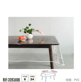 Prozirni PVC stolnjak