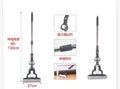 Teleskopski spužvasti mop 27 cm