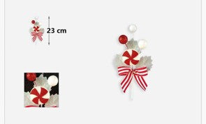 Božićni ukras 23 cm