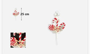 Božićni ukras 25 cm