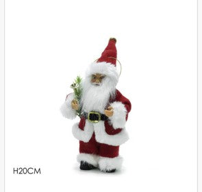 Ukrasna figura Djed Mraz