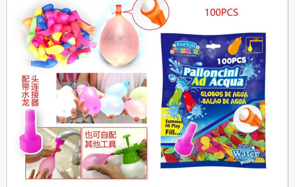 Vodeni baloni 100kom