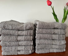 Učitajte sliku u preglednik galerije, Pamučni ručnici 100% turski pamuk 12 kom
