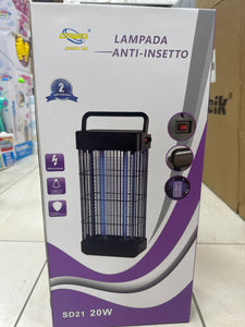 Električni killer insekata