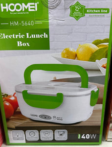 Electric lunch box