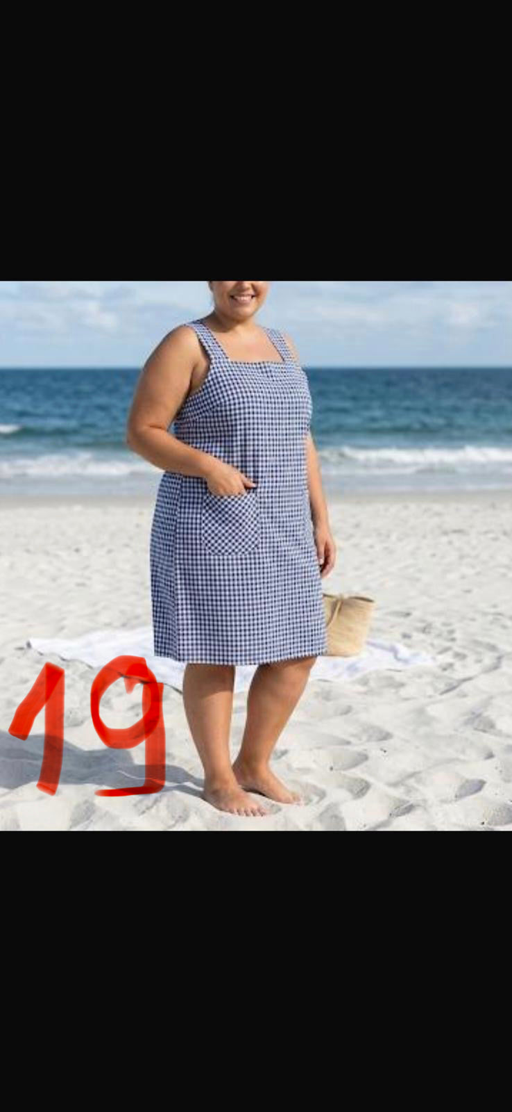 Pamučne ljetne haljine