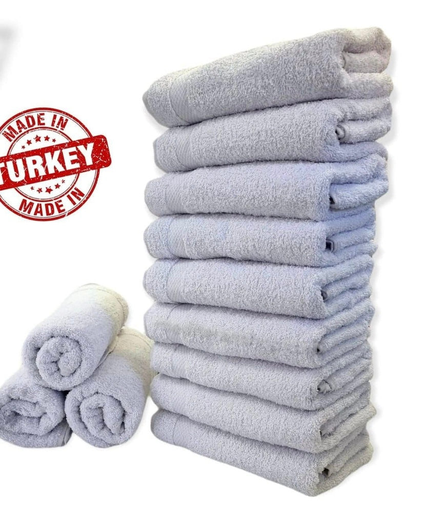 Ručnici 12 kom – 100% pamuk