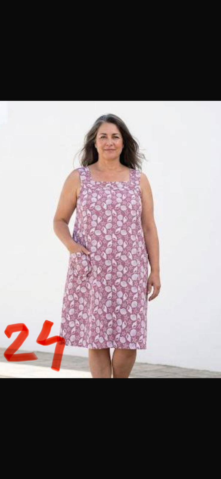Pamučne ljetne haljine