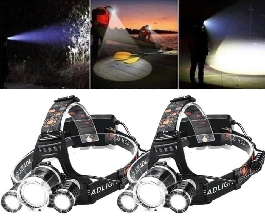 Punjiva LED čeona lampa