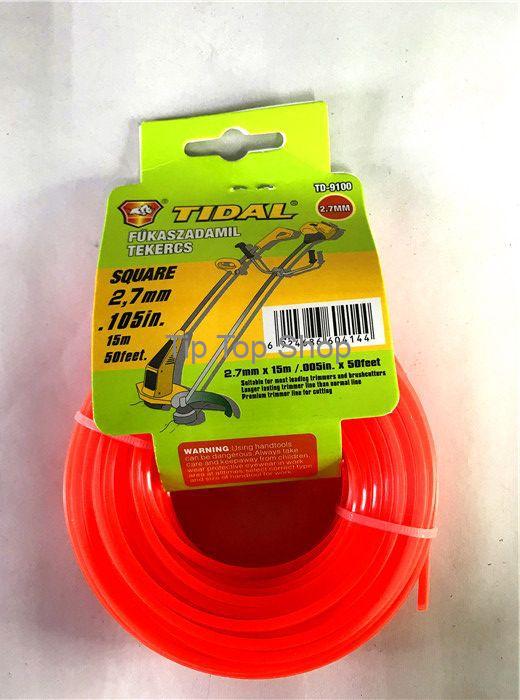 Najlonska nit za trimer 2,7 mm