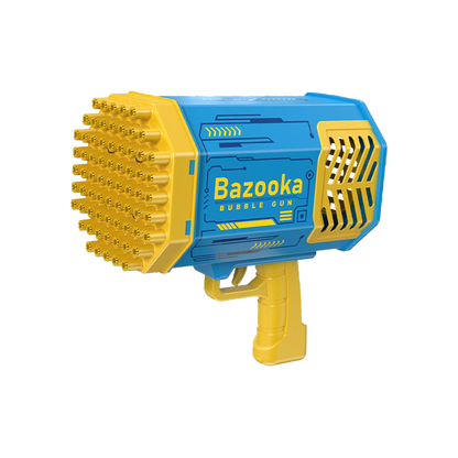 Bazooka pištolj za mjehuriće od sapunice