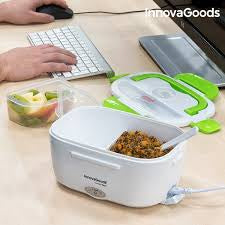 Electric lunch box