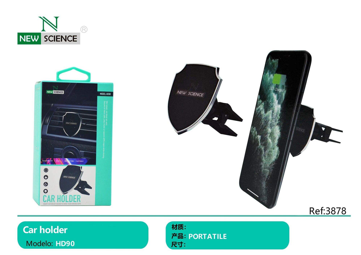 Držač za mobitel za ventilaciju auta (HD-90)