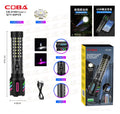 Punjiva LED svjetiljka s UV svjetlom (CB-519D)