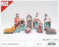 Set figura za jaslice 9 kom – model 2