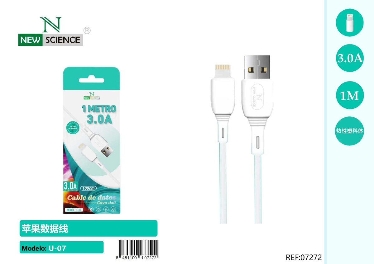 USB kabel za punjenje (U-07) – iPhone (Lightning)
