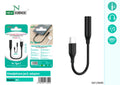 Adapter za slušalice USB-C na 3,5 mm (A2) – Crna