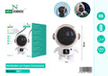 Mini ventilator astronaut (NF7) – Bijela
