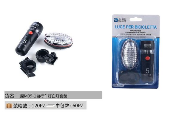 LED svjetlo za bicikl – 1