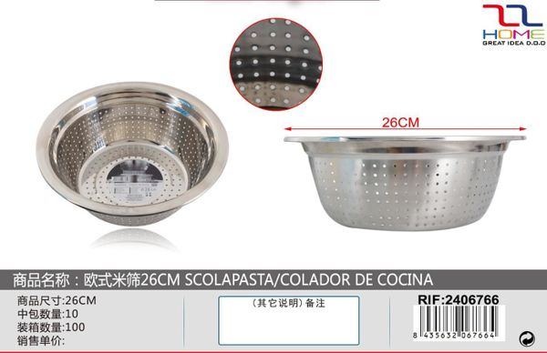 Cjedila, sklopive košare i filteri za sudoper
