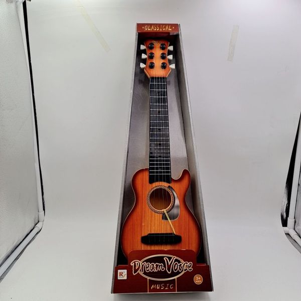 Glazbene igračke – gitare, klavijature i bubanj