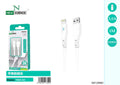 USB kabel za punjenje 3 A (TWX-04, TWX-05) – iPhone (Lightning)