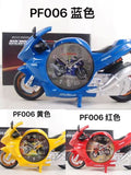 Ukrasni sat motor
