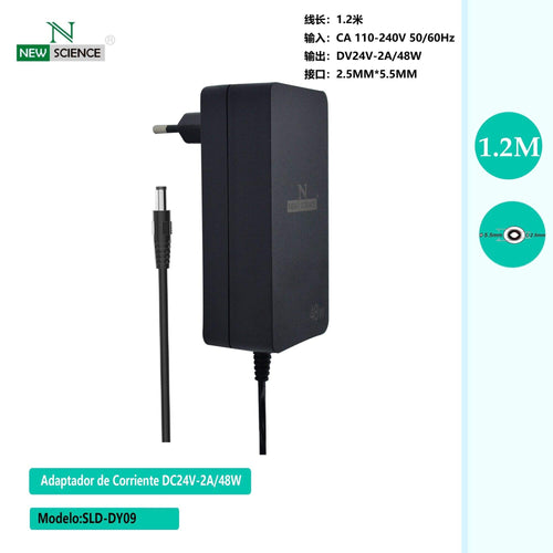 Adapter napajanja 36 W / 48 W (SLD-DY08, SLD-DY09) – 48 W