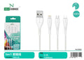 Kabel za punjenje 3 u 1 (TWX-02)