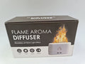 Aroma difuzor s efektom plamena – model 3
