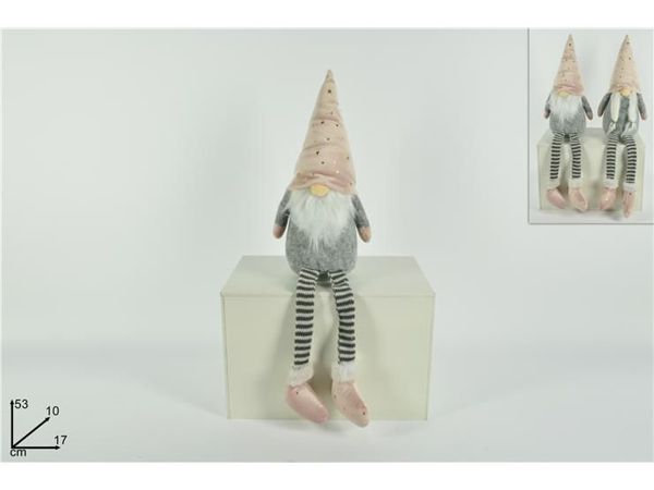 Božićni patuljak – ukrasna figura