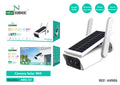 Solarna WiFi nadzorna kamera (ABQ-Q1)