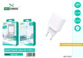 Kućni punjač USB-C PD 22,5 W (SLD-T82) – Samo adapter