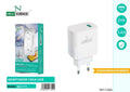 Kućni punjač 25 W (SLD-T71) – Samo adapter, Bijela