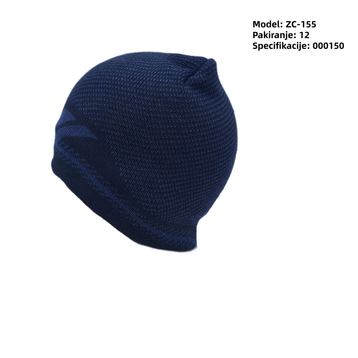 Muška pletena kapa (ZC-155) – razne boje
