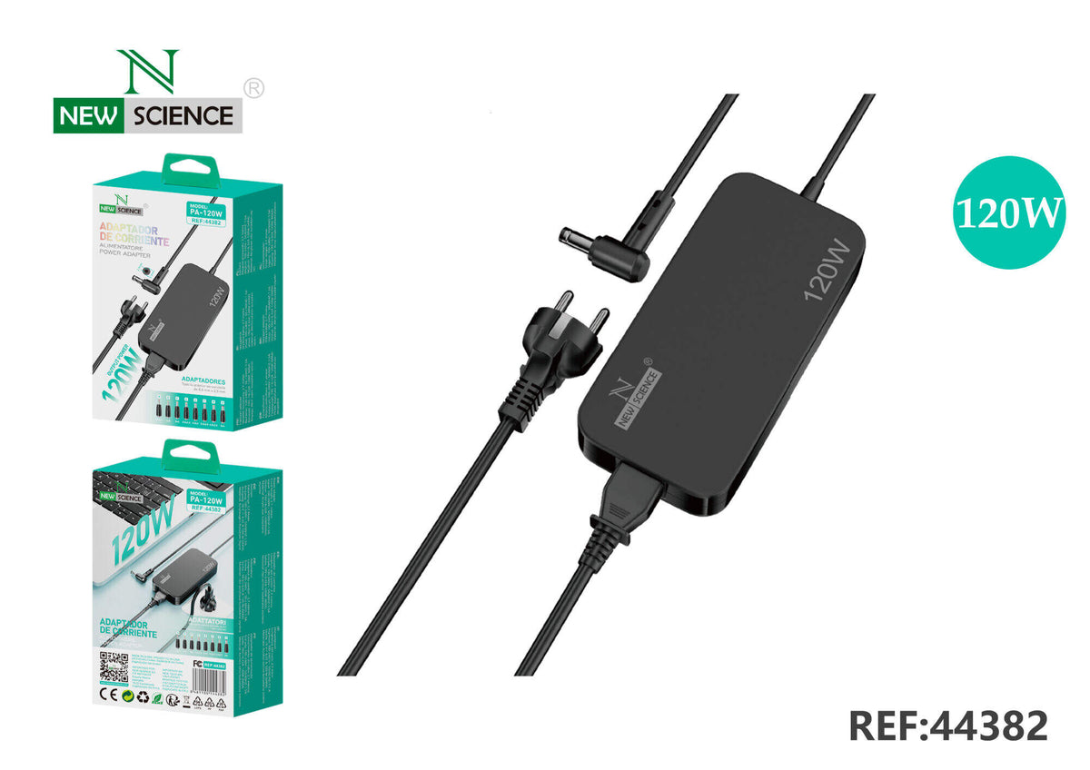 Adapter napajanja 65 W / 120 W (PA) – 120 W