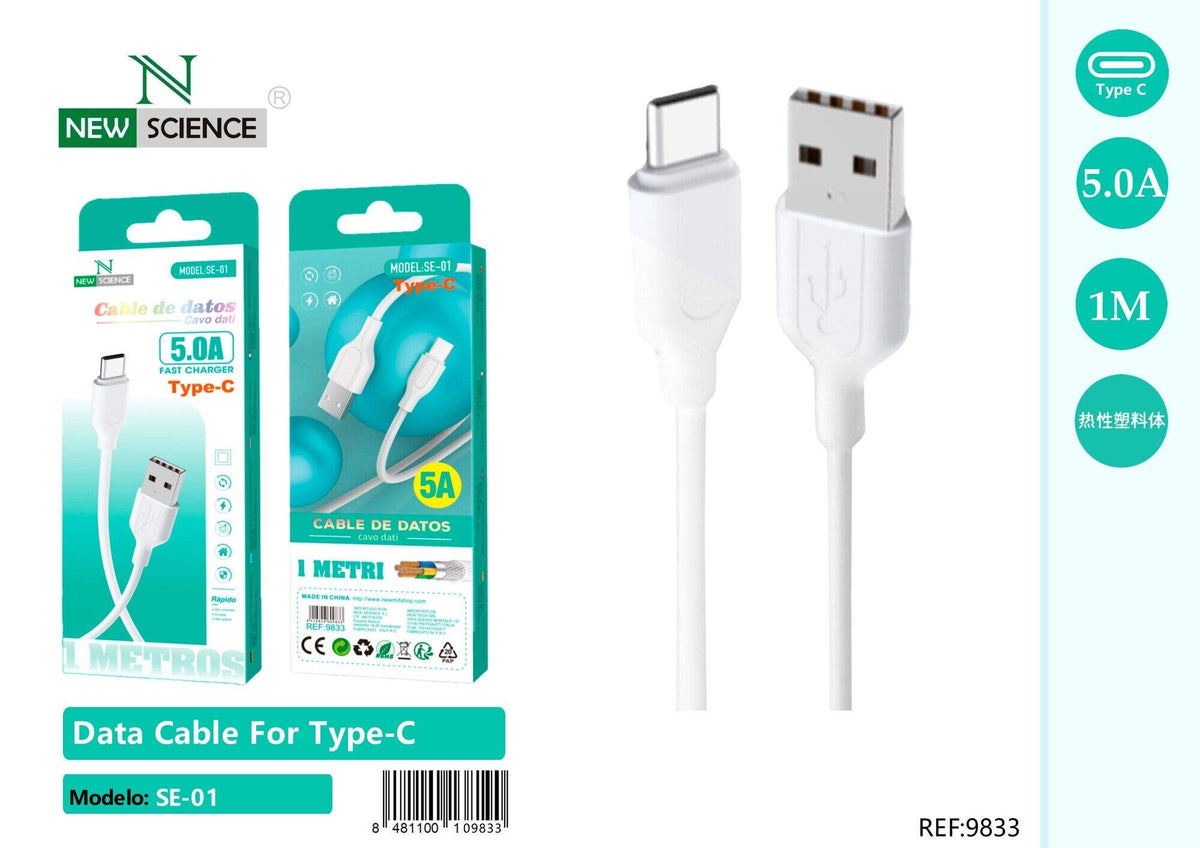 USB kabel za punjenje (SE-01) – USB-C