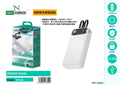 Powerbank 20000 mAh (DX160)